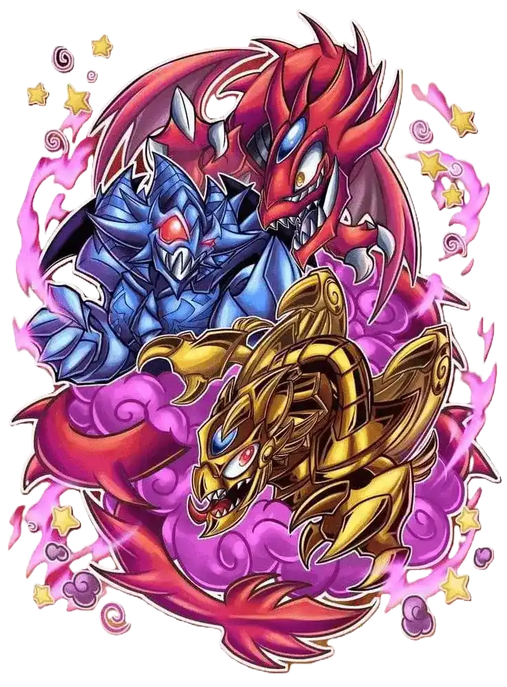 3 dioses egipcios